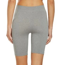 Free People Seamless Bike Shorts -Yoga Alliance 1740468158499 grey 3a