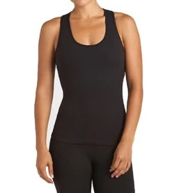 Beyond Yoga Women's Racerback Cami Black