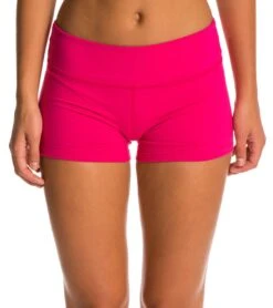 Beyond Yoga Short And Sweet Antique Rose -Yoga Alliance 1741088653347 antiquerose