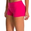 Beyond Yoga Short And Sweet Antique Rose -Yoga Alliance 1741088653347 antiquerose 2a