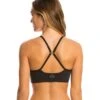 Beyond Yoga Multicross Yoga Sports Bra -Yoga Alliance 1741114245155 black 1a