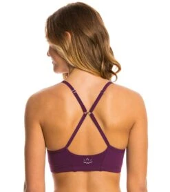 Beyond Yoga Multicross Yoga Sports Bra -Yoga Alliance 1741115490339 imperialviolet 1a