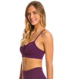 Beyond Yoga Multicross Yoga Sports Bra -Yoga Alliance 1741115490339 imperialviolet 3a