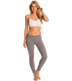 Beyond Yoga Multicross Yoga Sports Bra -Yoga Alliance 1741115883555 white 4a