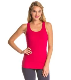 Beyond Yoga Open Back Criss-Cross Yoga TankTop 28 Beyond Yoga Open Back Criss-Cross Yoga TankTop -Yoga Alliance 1741280018467 wildberry 2a