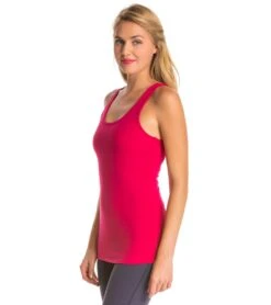 Beyond Yoga Open Back Criss-Cross Yoga TankTop 29 Beyond Yoga Open Back Criss-Cross Yoga TankTop -Yoga Alliance 1741280018467 wildberry 3a