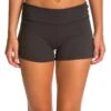 Beyond Yoga Interloop Yoga Shorts Black -Yoga Alliance 1741280575523 black 2a