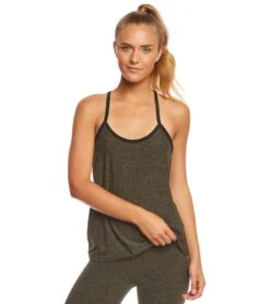 Beyond Yoga Spacedye Stacked And Sliced Yoga Tank Top -Yoga Alliance 1741620510755 blackaviatorgreen 2a