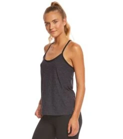 Beyond Yoga Spacedye Stacked And Sliced Yoga Tank Top -Yoga Alliance 1741620805667 blacksteel 3a