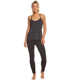 Beyond Yoga Spacedye Stacked And Sliced Yoga Tank Top -Yoga Alliance 1741620805667 blacksteel 4a