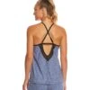 Beyond Yoga Spacedye Stacked And Sliced Yoga Tank Top 2 Beyond Yoga Spacedye Stacked And Sliced Yoga Tank Top -Yoga Alliance 1741621002275 whitevalornavy 1a