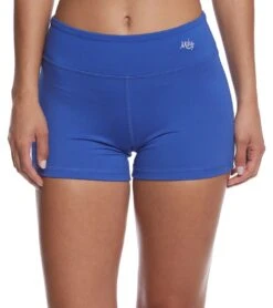 Mika Yoga Wear Lorena Hot Yoga Shorts -Yoga Alliance 1741638139939 uluwatu 1a