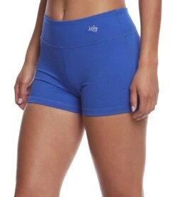 Mika Yoga Wear Lorena Hot Yoga Shorts -Yoga Alliance 1741638139939 uluwatu 2a