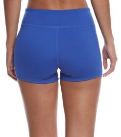 Mika Yoga Wear Lorena Hot Yoga Shorts -Yoga Alliance 1741638139939 uluwatu 3a
