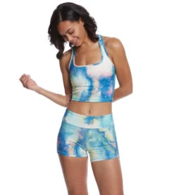 Mika Yoga Wear Lorena Hot Yoga Shorts -Yoga Alliance 1741638664227 novaaura 4a