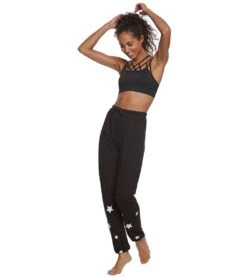 Marika Melody Yoga Sports Bra -Yoga Alliance 1741647937571 black 4a