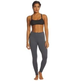 Balance Collection Basic High Waisted Yoga Leggings Ombre Blue 8 Balance Collection Basic High Waisted Yoga Leggings Ombre Blue -Yoga Alliance 1741714489379 ombreblue 4a