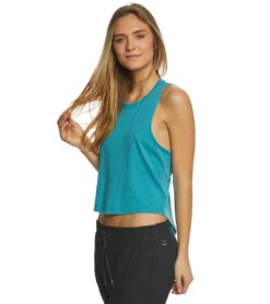 Beyond Yoga Wrap Around Yoga Tank -Yoga Alliance 1741732282403 brushedjade 3a
