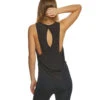Beyond Yoga Wrap Around Yoga Tank