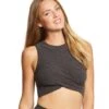 Beyond Yoga Crossroads Bralette -Yoga Alliance 1741769867299 blackcharcoal 1a
