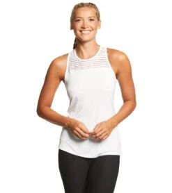 Balance Collection Mei Tank White