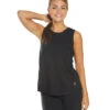Balance Collection Canyon Singlet Yoga Tank Top Black 2 Balance Collection Canyon Singlet Yoga Tank Top Black -Yoga Alliance 1741809221667 black 2a