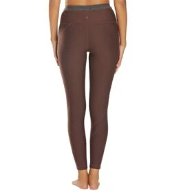 PrAna Damaris Yoga Leggings Cocoa -Yoga Alliance 1741816070179 cocoa 3a
