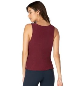 Beyond Yoga Reverse Direction Lightweight Yoga Tank Team Burgundy/Bold Burgundy 8 Beyond Yoga Reverse Direction Lightweight Yoga Tank Team Burgundy/Bold Burgundy -Yoga Alliance 1741820559395 teamburgundyboldburgundy 4a