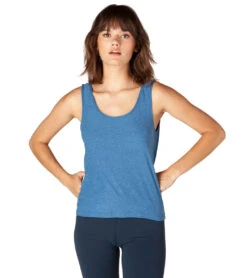 Beyond Yoga All Day All Light Yoga Tank -Yoga Alliance 1741821411363 victorybluebluesuede 3a