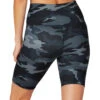 Beyond Yoga Lux High Waisted Biker Shorts Navy Camo -Yoga Alliance 1741826687011 navycamo 2a