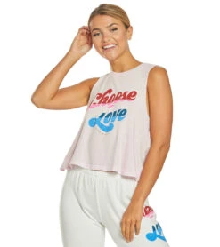 Spiritual Gangster Choose Crop Tank