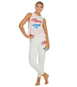 Spiritual Gangster Choose Crop Tank -Yoga Alliance 1741826916387 blossom 4a