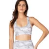Beyond Yoga Olympus Work It Out Yoga Sports Bra -Yoga Alliance 1741827178531 graycamo 1a