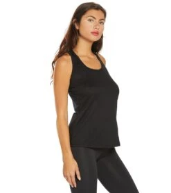 Balance Collection Nirvana Yoga Tank Top Black