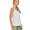 Balance Collection Julie Yoga Tank Top White 1 Balance Collection Julie Yoga Tank Top White -Yoga Alliance 1741838909475 white 2a