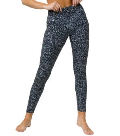 Onzie Tech Cell Phone Pocket Yoga Leggings Honey Leopard 9 Onzie Tech Cell Phone Pocket Yoga Leggings Honey Leopard -Yoga Alliance 1741844906019 honeyleopard
