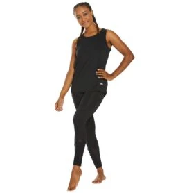Marika Hera Yoga Tank -Yoga Alliance 1741847298083 black 4a