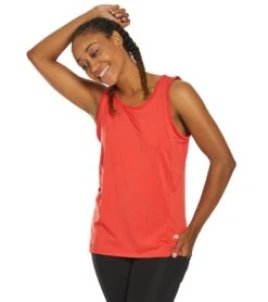 Marika Hera Yoga Tank -Yoga Alliance 1741847527459 poinsettia