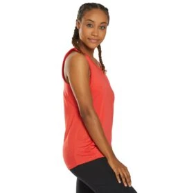 Marika Hera Yoga Tank -Yoga Alliance 1741847527459 poinsettia 2a