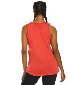 Marika Hera Yoga Tank -Yoga Alliance 1741847527459 poinsettia 3a