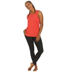 Marika Hera Yoga Tank -Yoga Alliance 1741847527459 poinsettia 4a