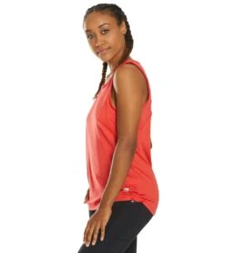 Marika Hera Yoga Tank -Yoga Alliance 1741847527459 poinsettia 5a
