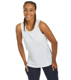 Marika Hera Yoga Tank -Yoga Alliance 1741847855139 white 1a