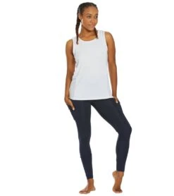 Marika Hera Yoga Tank -Yoga Alliance 1741847855139 white 4a