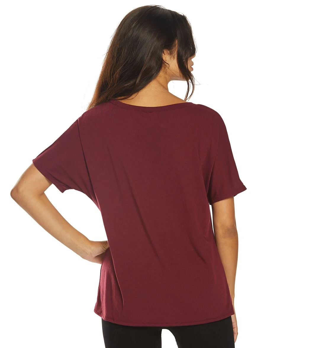 Bella + Canvas Slouchy V-Neck Tee 17 Bella + Canvas Slouchy V-Neck Tee - Image 15