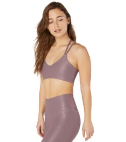 Beyond Yoga Twinkle Yoga Sports Bra -Yoga Alliance 1741850574883 wildorchidrosegoldtwinkle 2a
