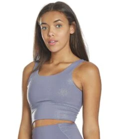 DYI Elevate Yoga Sports Bra Moonstone Reptile Foil 15 DYI Elevate Yoga Sports Bra Moonstone Reptile Foil -Yoga Alliance 1741895663651 moonstonereptilefoil 5a