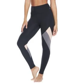 Marika Sunset Yoga Leggings Black/Quiet Shade -Yoga Alliance 1744869064739 blackquietshade 5a