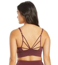 Marika Jillian Seamless Yoga Sports Bra -Yoga Alliance 1749600927779 fig 1a