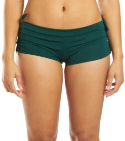 Onzie Side String Yoga Shorts Alpine -Yoga Alliance 1765369577507 alpine